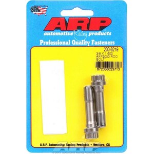 ARP - 200-6219 - Replacement Rod Bolt Kit 3/8 (2)