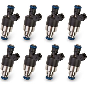 Holley - 522-308 - 30 PPH Fuel Injectors - 8-Pack