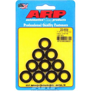 ARP - 200-8539 - Black Washers - 7/16 ID x 13/16 OD (10)