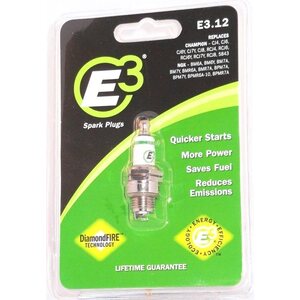 E3 Spark Plugs - E3.12 - E3 Spark Plug (Small Engine)