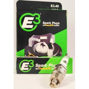 E3 Spark Plugs - E3.40 - E3 Spark Plug (Automotive)