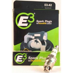E3 Spark Plugs - E3.42 - E3 Spark Plug (Automotive)