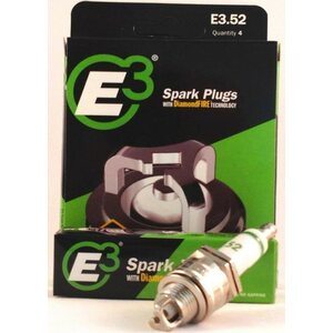 E3 Spark Plugs - E3.52 - E3 Spark Plug (Automotive)