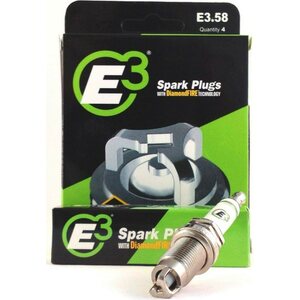 E3 Spark Plugs - E3.58 - E3 Spark Plug (Automotive)
