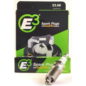 E3 Spark Plugs - E3.66 - E3 Spark Plug (Automotive)