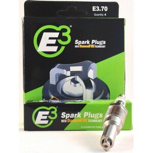 E3 Spark Plugs - E3.70 - E3 Spark Plug (Automotive)