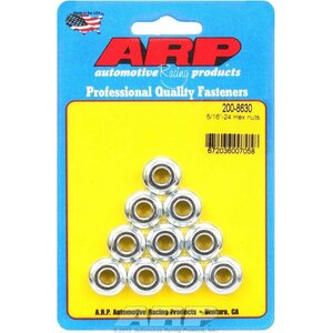 ARP - 200-8630 - Hex Nuts - 5/16-24 (10)
