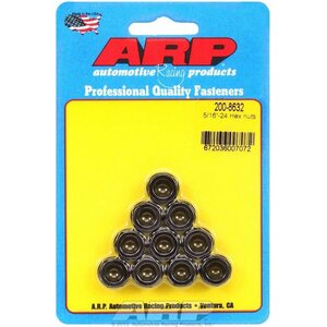 ARP - 200-8632 - 5/16-24 Hex Nut Kit 10pk
