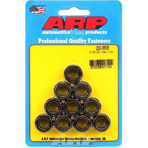 ARP - 200-8635 - Hex Nuts - 7/16-20 (10)
