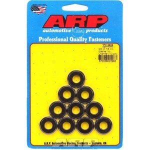 ARP - 200-8688 - Black Washers - 3/8 ID x 7/8 OD (10)