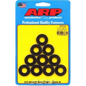 ARP - 200-8748 - Black Washers - 7/16 ID x .995 OD (10)