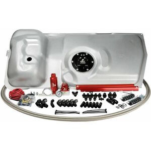 Aeromotive - 17130 - Stealth Fuel Tank System Ford 5.0L Mustang 86-95
