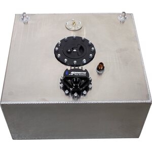 Aeromotive - 18392 - 15-Gal Alm Fuel Cell  w/ 5.0 Spur Fuel Pump