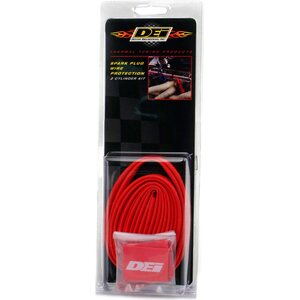 DEI - 10621 - Protect-A-Wire-2 Cylinde r - Red