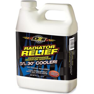 DEI - 40104 - Radiator Relief Additive 1qt