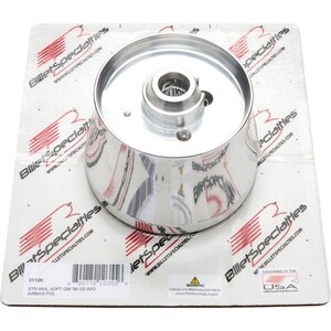 Billet Specialties - 31126 - 96-03 GM Steering Wheel Adapter Polished