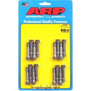 ARP - 234-6302 - SBC Rod Bolt Kit - Fits GM LS7 2000 Series