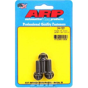 ARP - 244-1001 - Mopar Cam Bolt Kit - V8 3-Bolt
