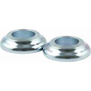 Allstar Performance - ALL18570-10 - Tapered Spacers Steel 1/2in ID x 1/4in Long