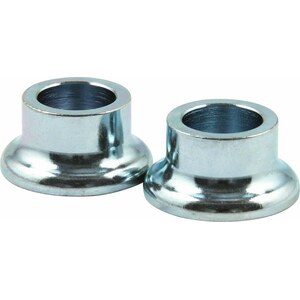 Allstar Performance - ALL18572-10 - Tapered Spacers Steel 1/2in ID x 1/2in Long