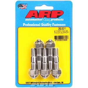 ARP - 250-3011 - Ford 9in S/S Pinion Support Stud Kit 6pt.