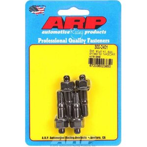 ARP - 300-2401 - Carburetor Stud Kit - Drilled