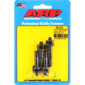 ARP - 300-2424 - Carb Stud Kit - SS 6pt 5/16 x 1.700/2.050