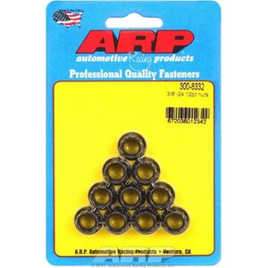 ARP - 300-8332 - 3/8-24 12pt. Nuts (10)