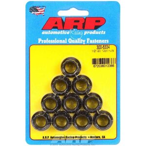 ARP - 300-8334 - 1/2-20 12pt. Nuts (10)