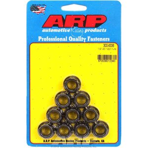 ARP - 300-8336 - 1/2-20 12pt. Nuts (10)