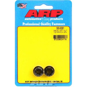 ARP - 300-8381 - 3/8-24 12pt. Nuts (2pk)