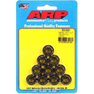 ARP - 300-8391 - 3/8-24 12pt. Nuts (10)