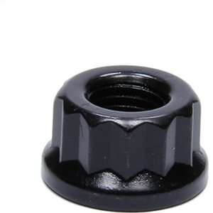 ARP - 301-8312 - 10mm x 1.25 12pt Nut (1) Black Oxide