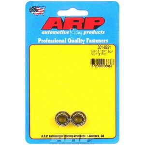 ARP - 301-8321 - 3/8-16 12pt Nut Kit 2pk