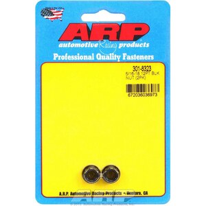ARP - 301-8323 - 5/16-18 12pt Nut Kit 2pk