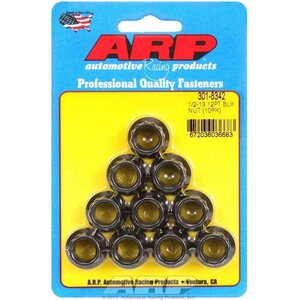 ARP - 301-8342 - 1/2-13 12pt Nut Kit 10pk