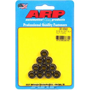 ARP - 301-8343 - 5/16-18 12pt. Nuts (10)