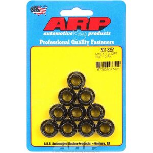 ARP - 301-8351 - 10mm x 1.0 12pt Nut Kit 10pk
