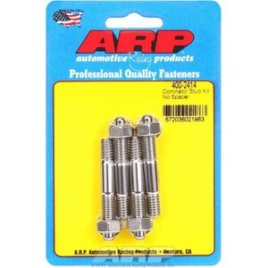 ARP - 400-2414 - S/S Carburetor Stud Kit 5/16in x  2.225in OAL