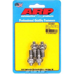 ARP - 400-8001 - S/S Stud Kit - (4) M8 x 1.25in x  32mm