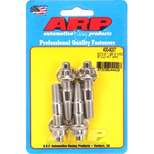 ARP - 400-8007 - Stud Kit - Broached 4pk 10mm x 1.25 x 55mm