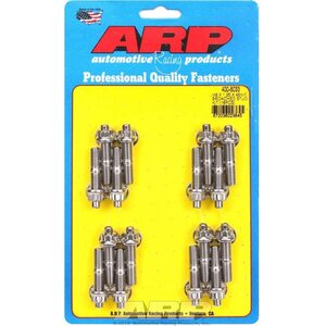 ARP - 400-8033 - S/S Stud & Nut Kit (16) 8mm x 1.25in x  45mm