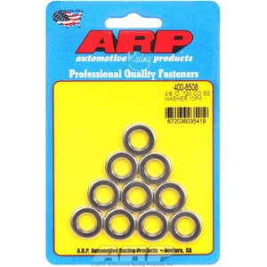 ARP - 400-8508 - S/S Flat Washers - 3/8 ID x .715 OD (10)
