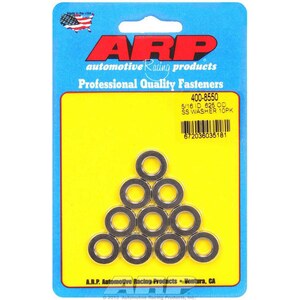 ARP - 400-8550 - S/S Flat Washers - 5/16 ID x .625 OD (10)