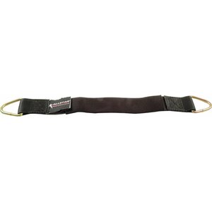 Allstar Performance - 10204 - Axle Strap 21in Round D-Ring
