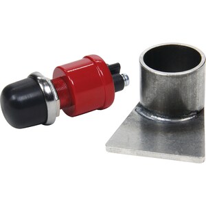 Allstar Performance - 60360 - Remote Starter Button Kit Welded