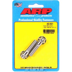 ARP - 450-3501 - Ford S/S Starter Bolt Kit