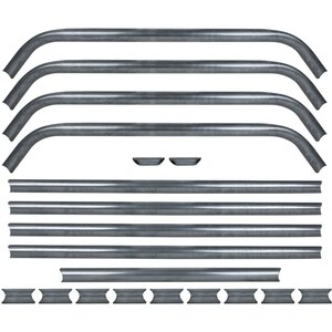 Allstar Performance - 99220 - Component Box for Deluxe Roll Cage Kit