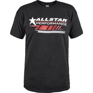 Allstar Performance - 99903XXXL - Allstar T-Shirt Black w/ Red Graphic XXX-Large