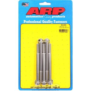 ARP - 622-4000 - S/S Bolt Kit - 6pt. (5) 5/16-18 x 4.000